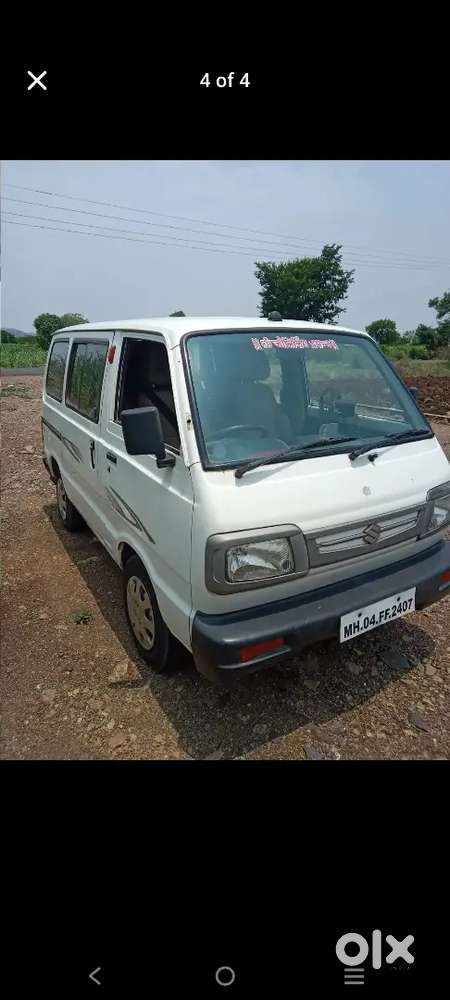 विकणे आहे मारुती ओम्नी अर्जंट