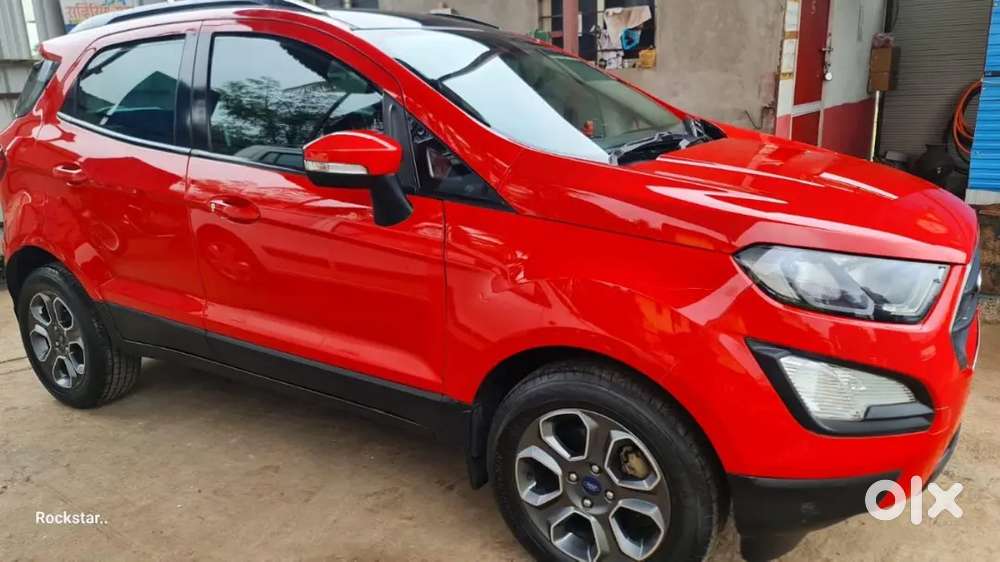 Ford Ecosport Diesel 2020 Dr Used Final Price