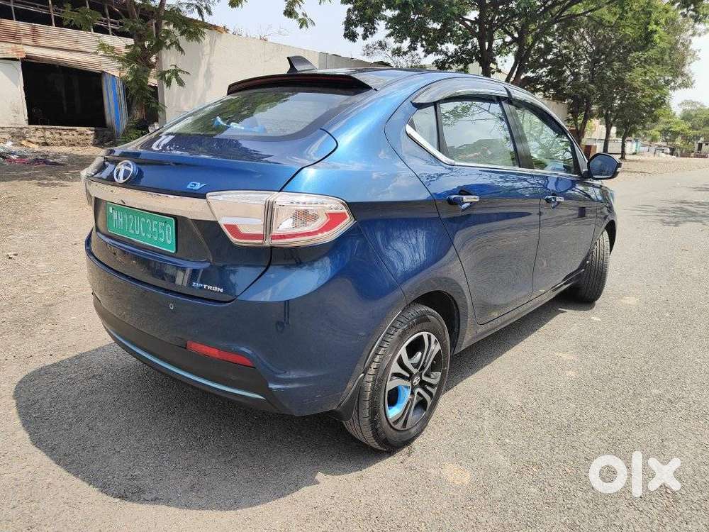 Tata Tigor Ev Xz Plus, 2022, Electric