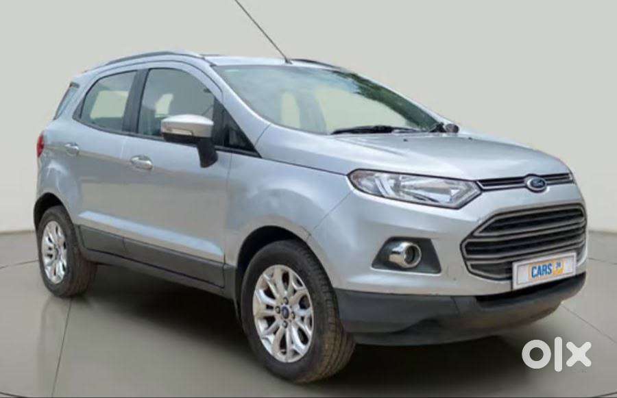 Ford Ecosport Titanium 2016