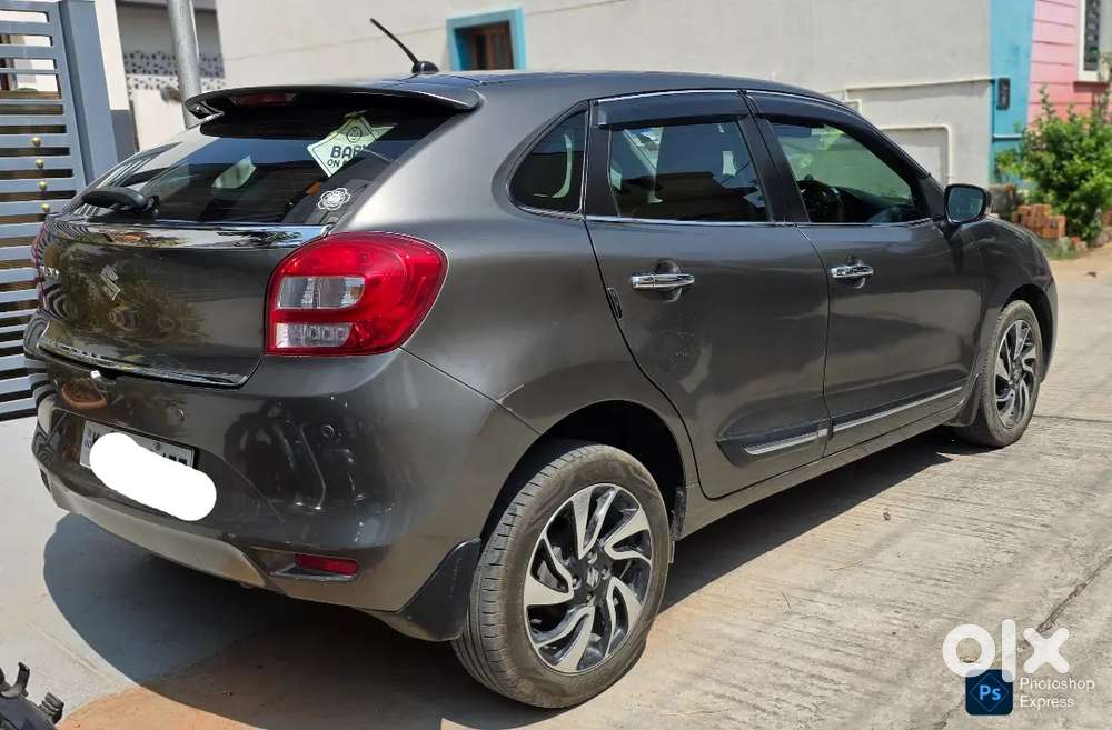 Maruti Suzuki Baleno