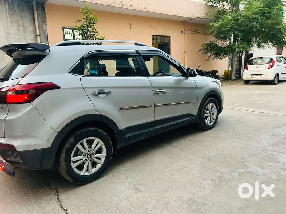 Hyundai Creta 1.6 Vtvt Sx Plus Dual Tone, 2016, Petrol