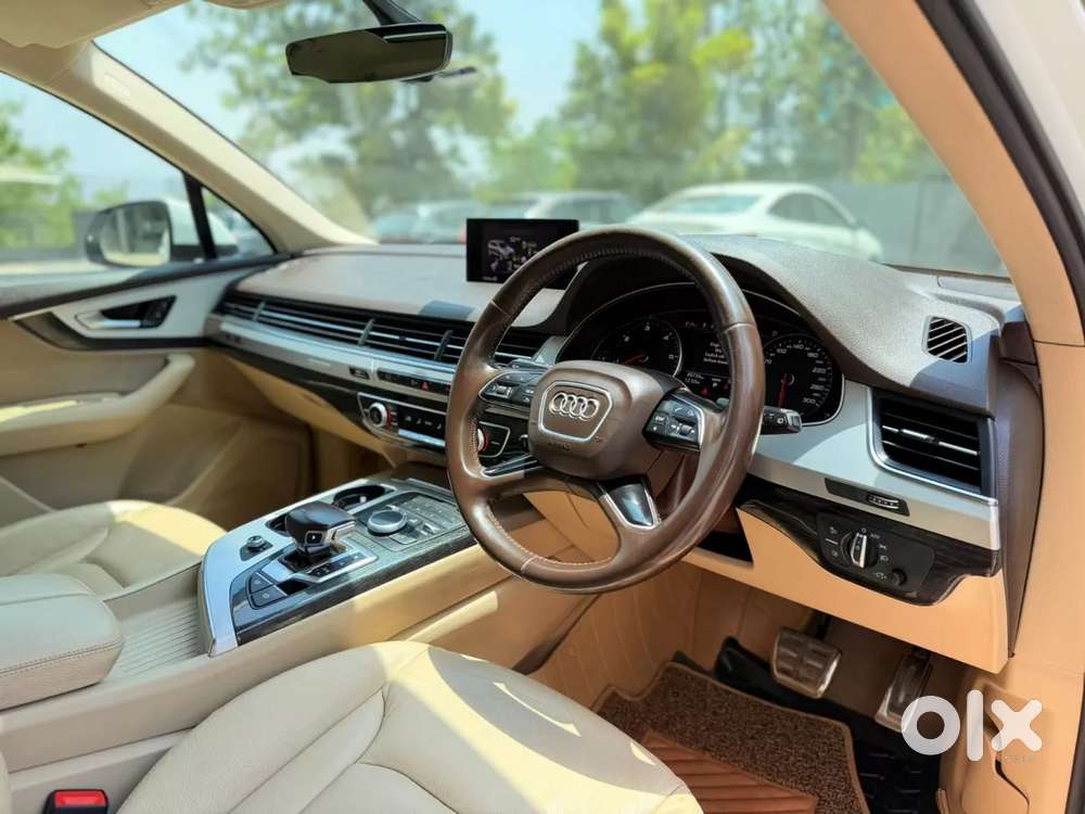 Audi Q7 3.0 45 Tdi Premium Plus, 2018, Diesel