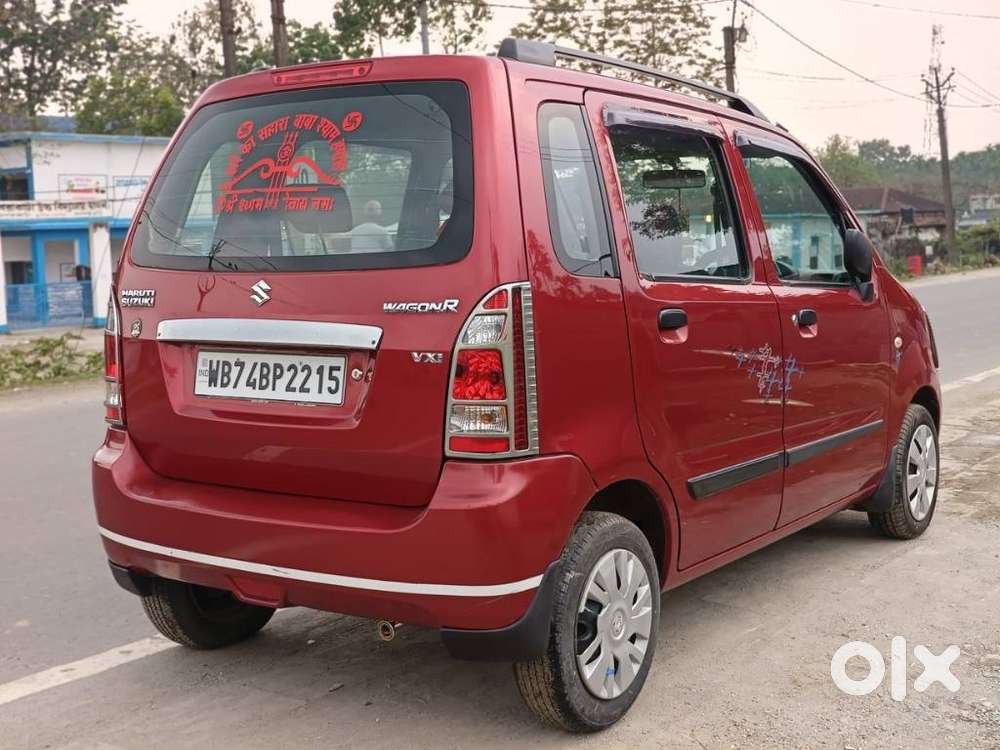 Maruti Suzuki Wagon R Vxi, 2009, Petrol