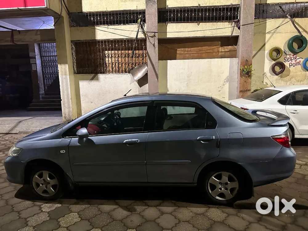 Honda City Zx Petrol 2008