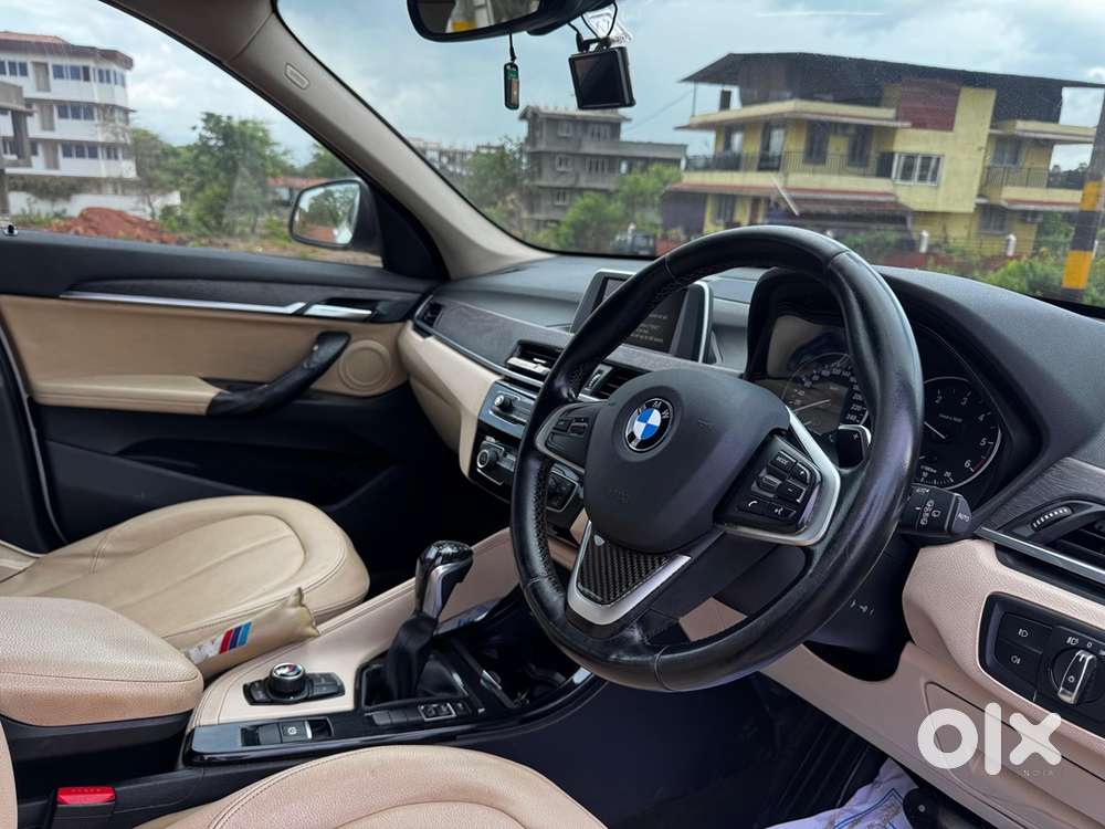 Bmw X1 2016 110000 Km Driven