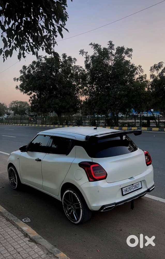Swift Maruti Model 2023