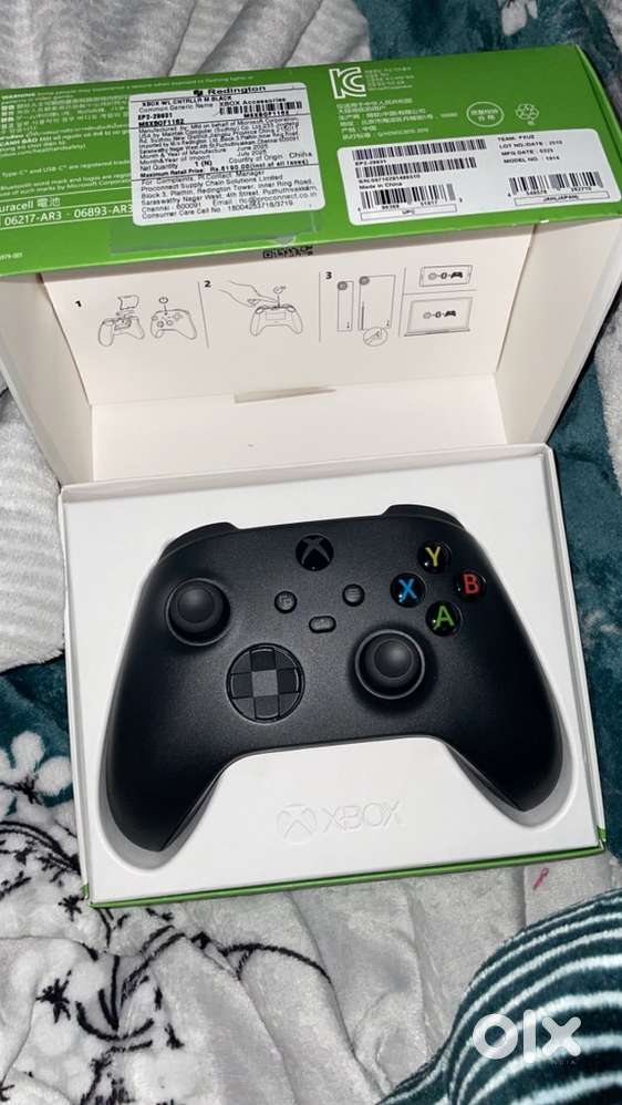 XBOX controller brand new condition