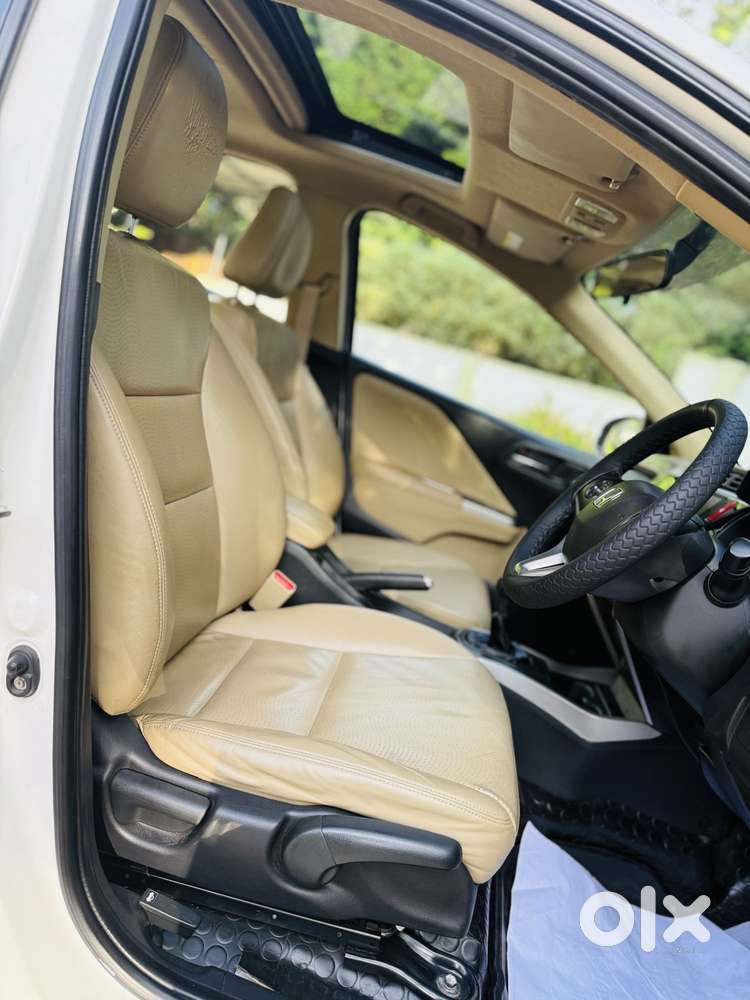 Honda City 2015-2017 I Vtec Vx, 2016, Petrol