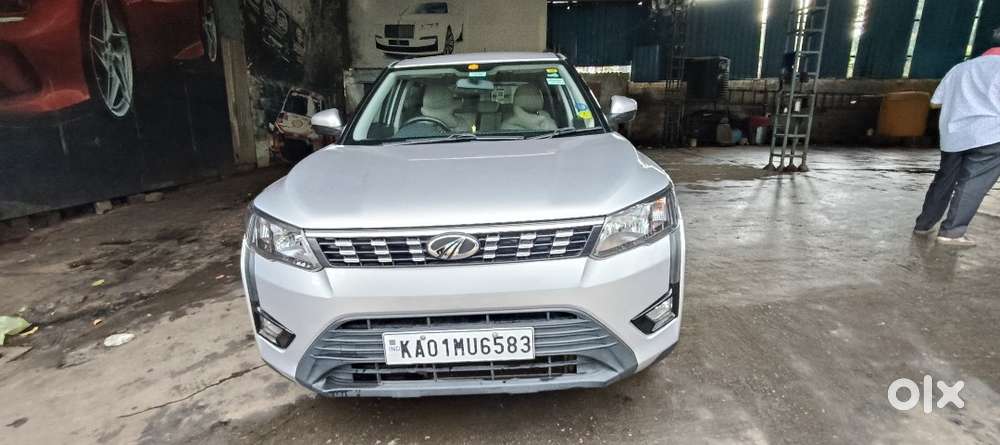 Mahindra Xuv300 W6 Diesel 2020