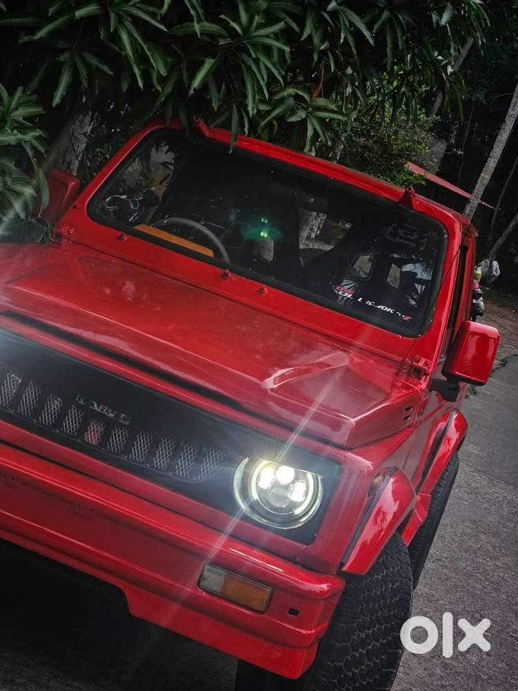 Maruti Suzuki 1993 1.6 Swaped Gypsy