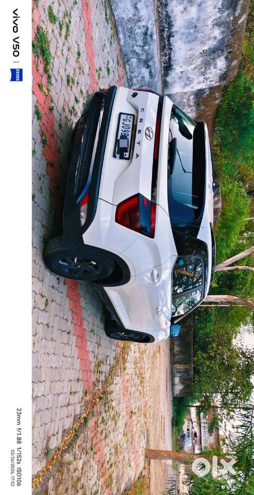 Hyundai Creta Knight Edison2023