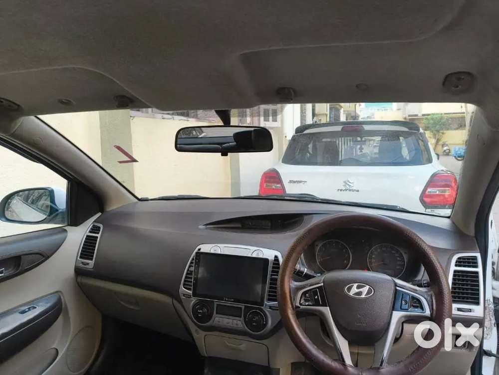 2011 Hyundai I20 Magna Executive