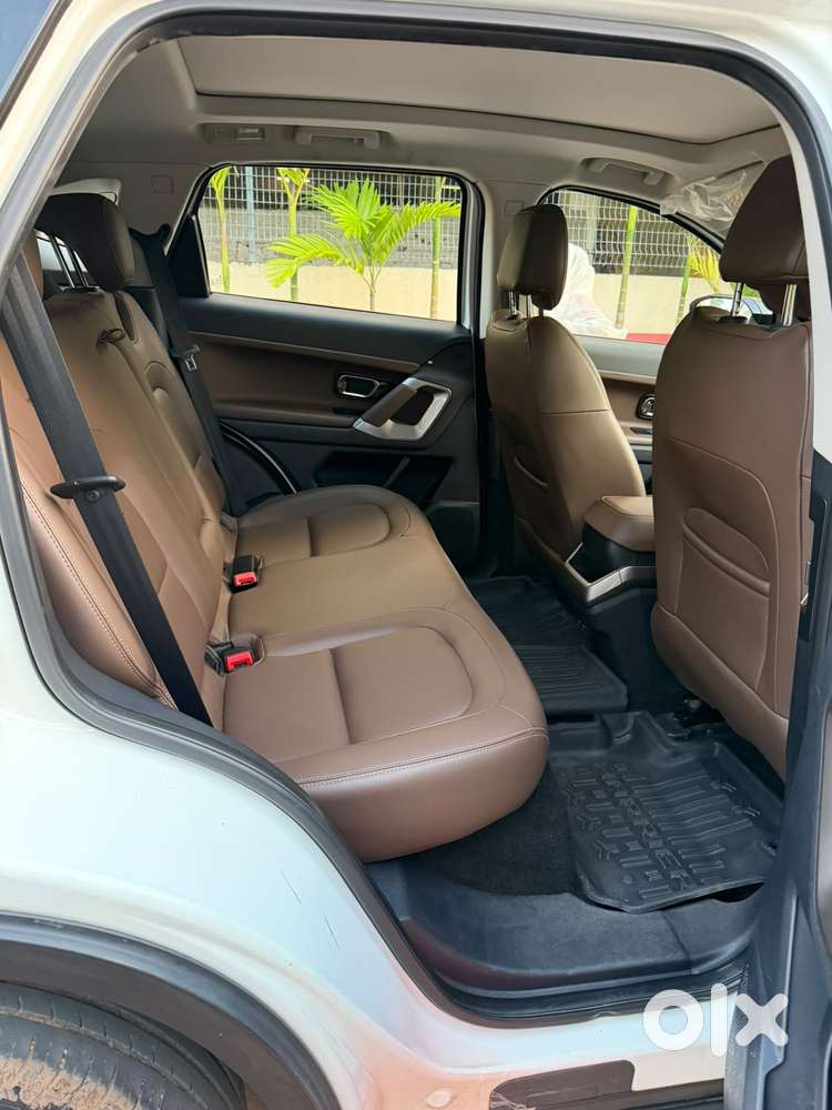 Tata Harrier Xza, 2022, Diesel