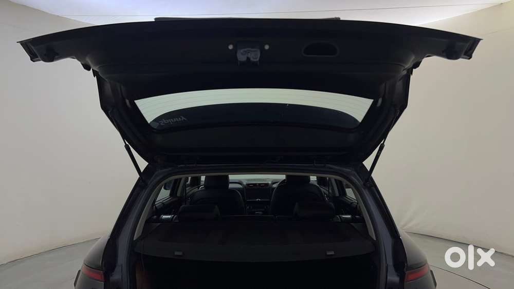 Hyundai Creta 1.4 Sx (o) Turbo Petrol Dct, 2020, Petrol