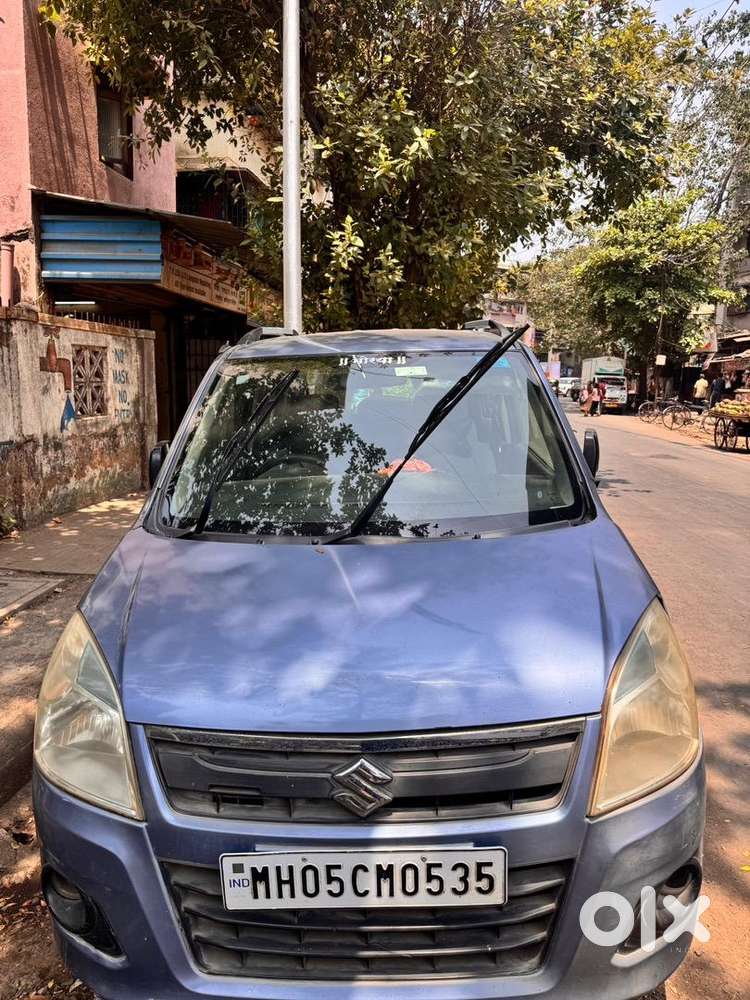 Maruti Suzuki Wagon R 2015 Cng & Hybrids Well Maintained