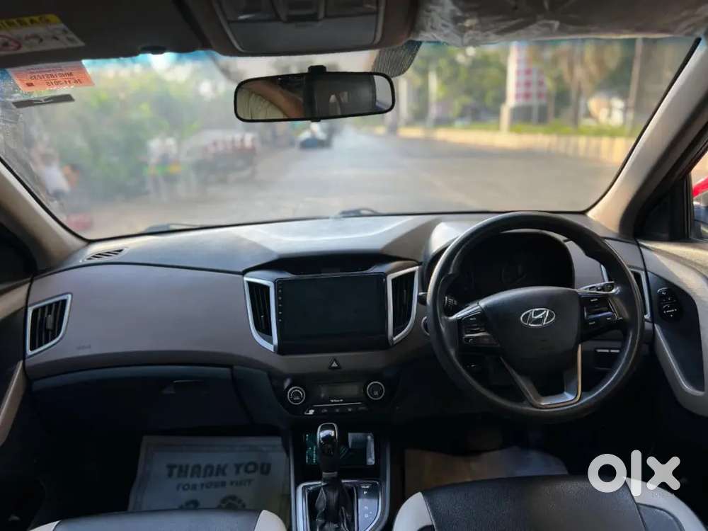 Hyundai Creta 2015 Diesel Well Maintained