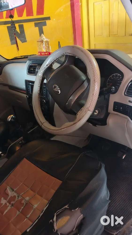 Mahindra Scorpio 2016