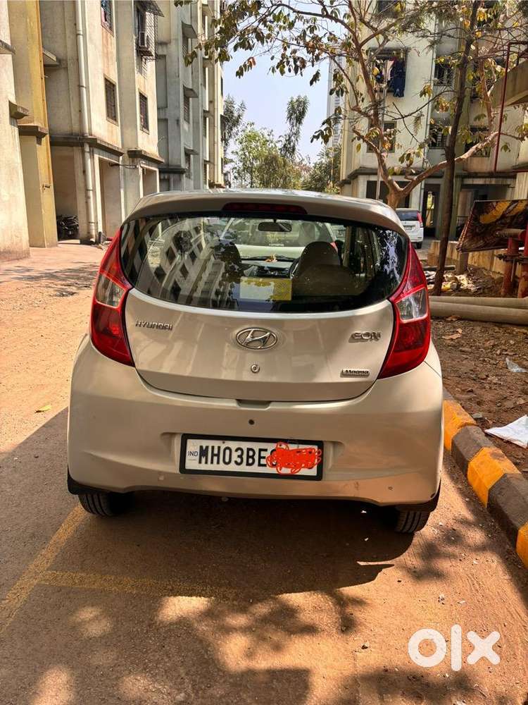Hyundai Eon 2011 Petrol Well Maintained
