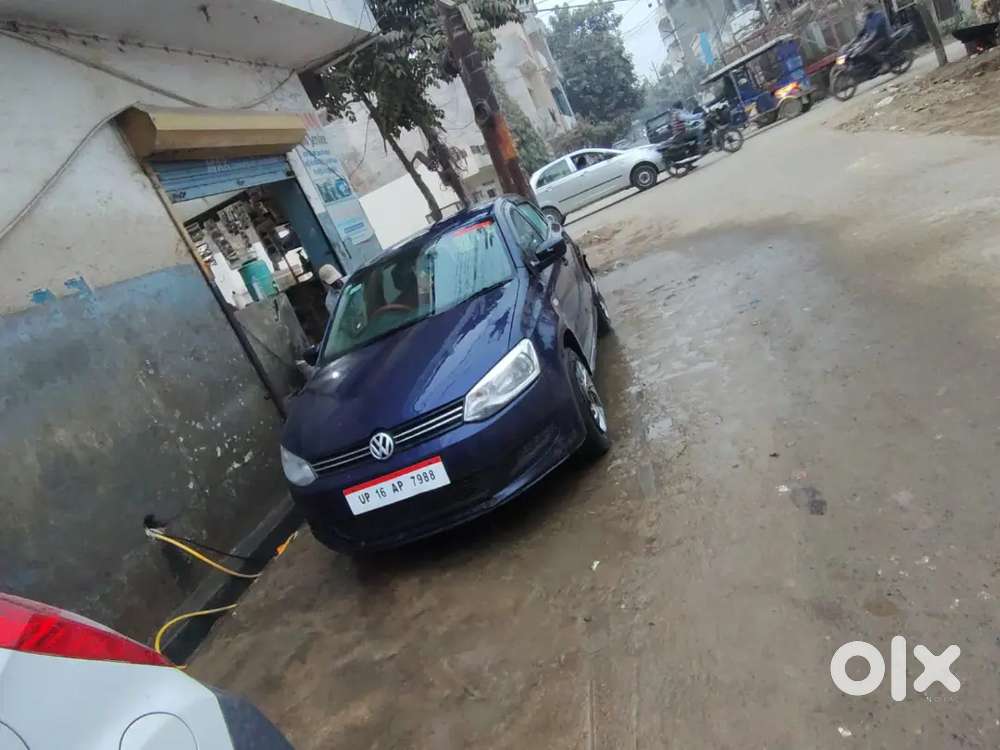 Volkswagen Polo 2013 Diesel