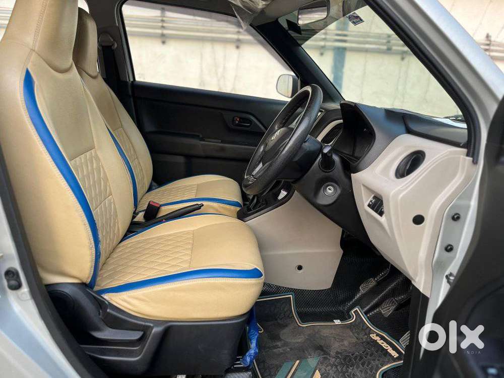 Maruti Suzuki Wagon R, 2022, Petrol