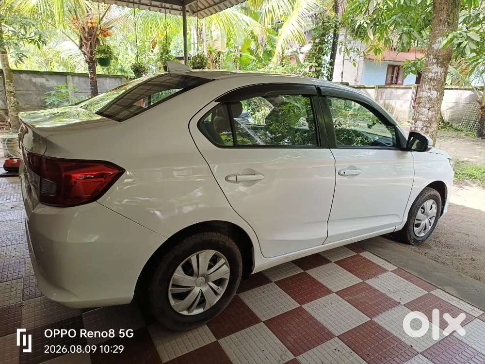 Honda Amaze 1.2 Smt Petrol Manul 2019