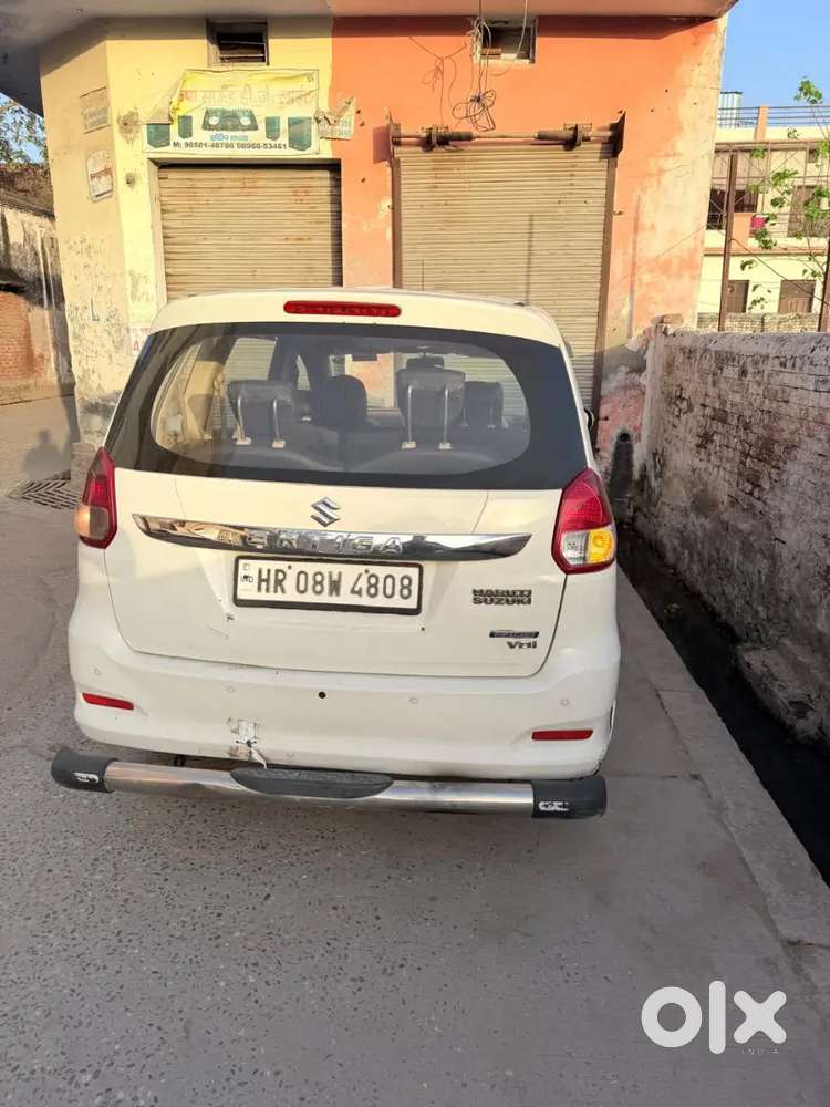 Maruti Suzuki Ertiga 2017 Diesel