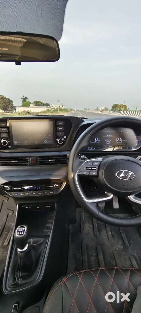 Hyundai New I20 2022