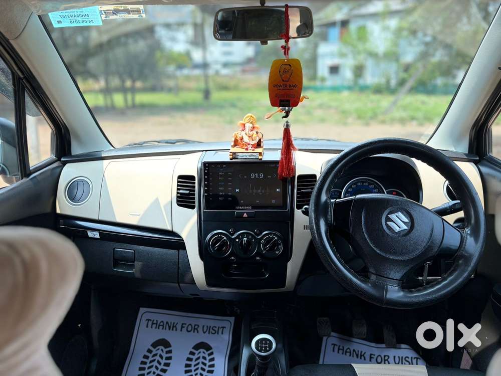 Maruti Suzuki Wagon R Vxi Optional, 2018