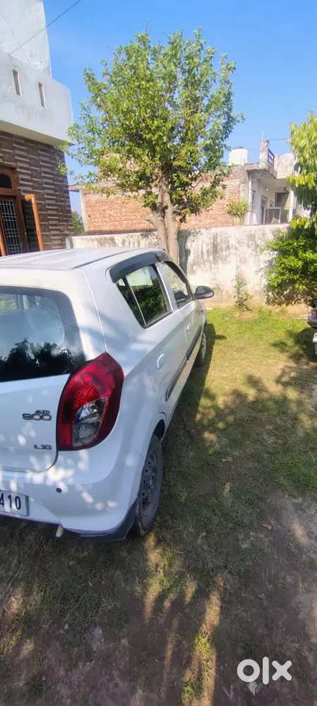 Maruti Suzuki Alto 800 2014 Petrol 
Well Maintained
Good Condition