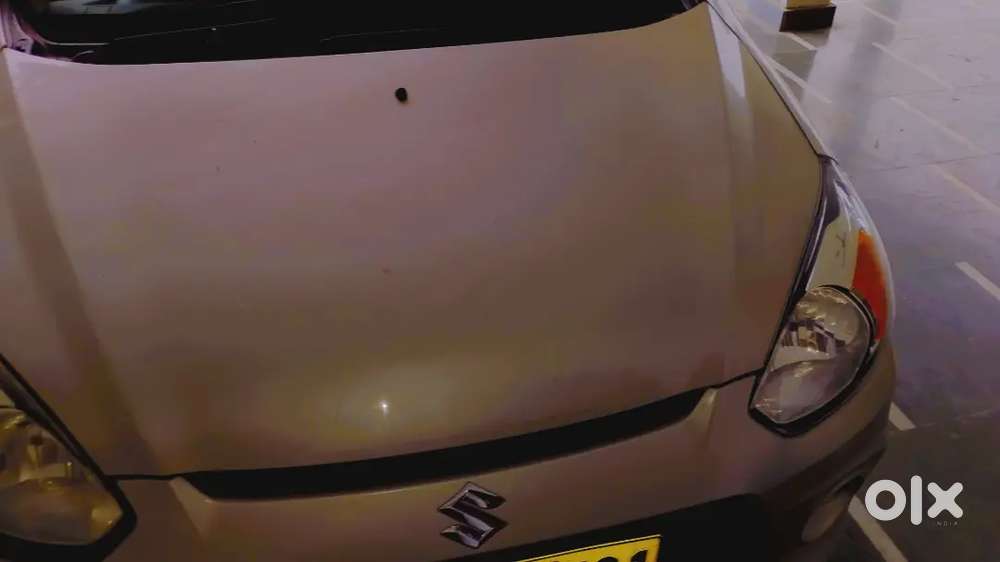 Maruti Suzuki Alto Lxi 2017