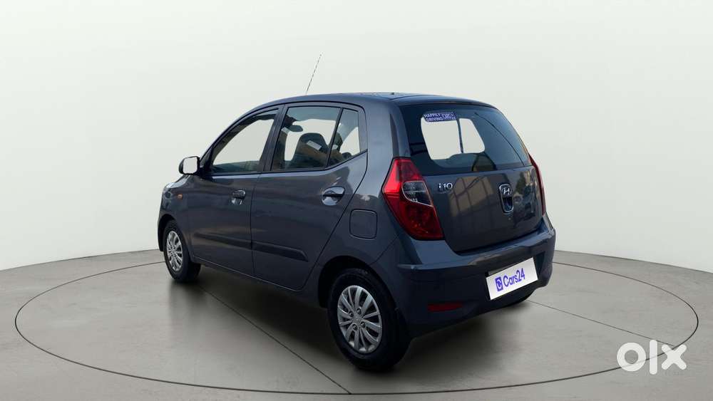 Hyundai Grand I10 Sportz 1.2 Kappa Vtvt, 2014, Petrol