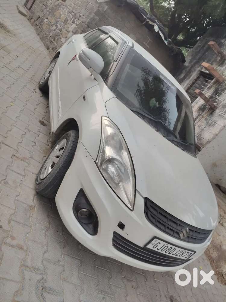 Maruti Suzuki Dzire Tour 2014