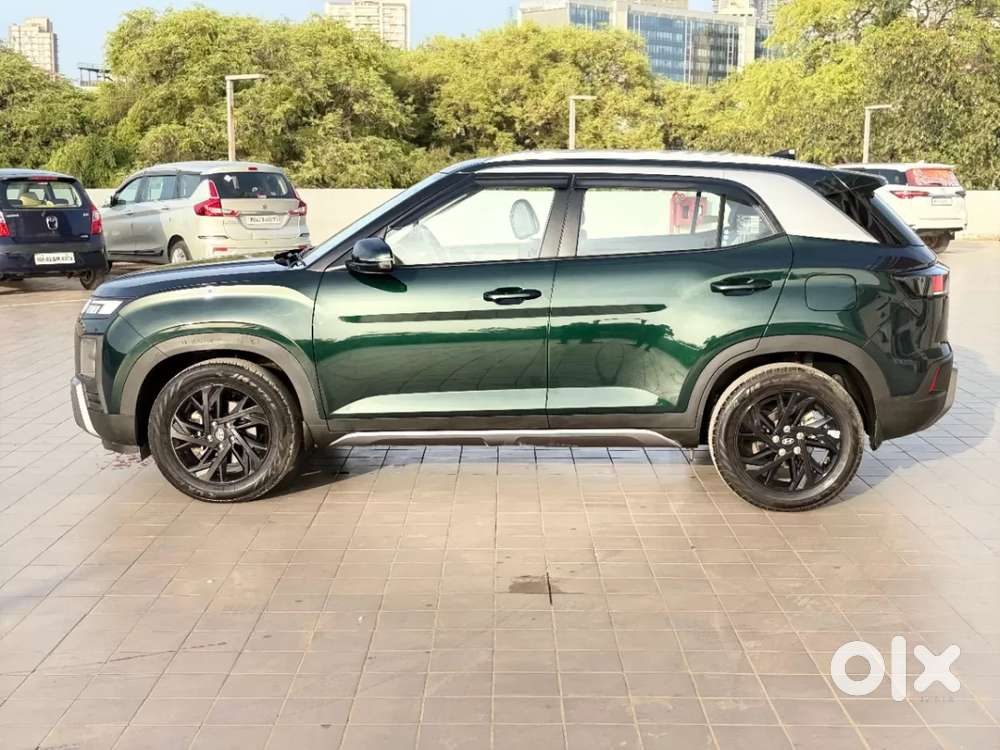 Hyundai Creta, 2024, Petrol
