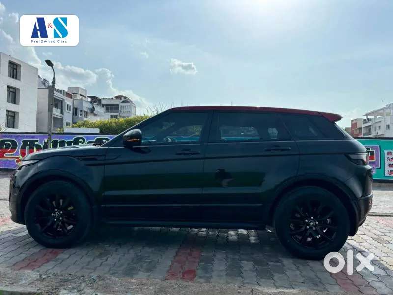 Land Rover Range Evoque, 2017, Diesel