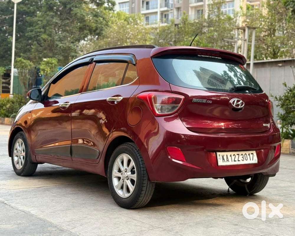 Hyundai Grand I10 Nios Asta U2 1.2 Crdi, 2015, Diesel