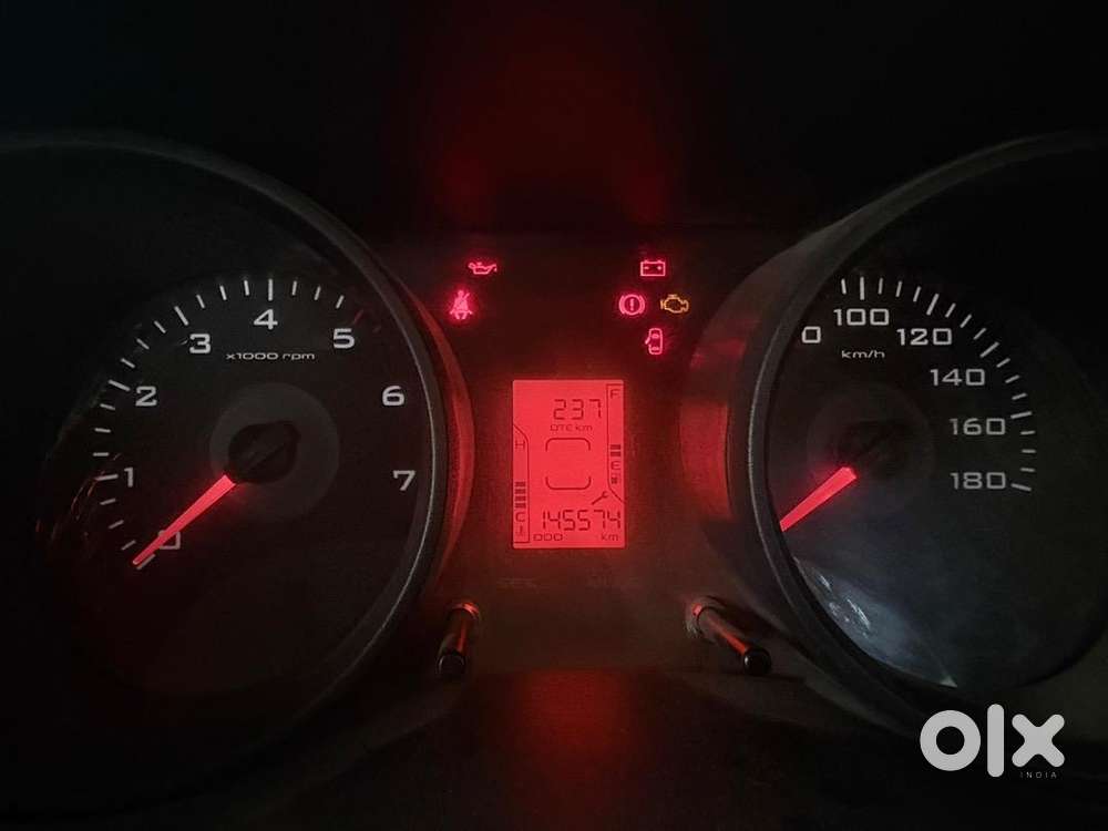 Mahindra Tuv 300 2015