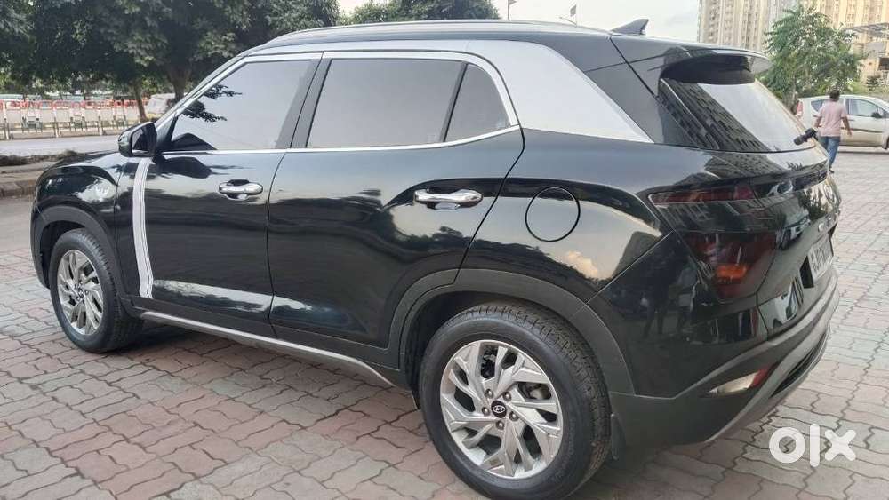 Hyundai Creta 1.5 Crdi Sx, 2020, Diesel