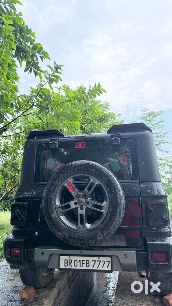 Mahindra Thar 2022 Diesel Manual