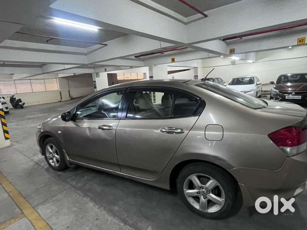 Honda City Petrol 2011 Year