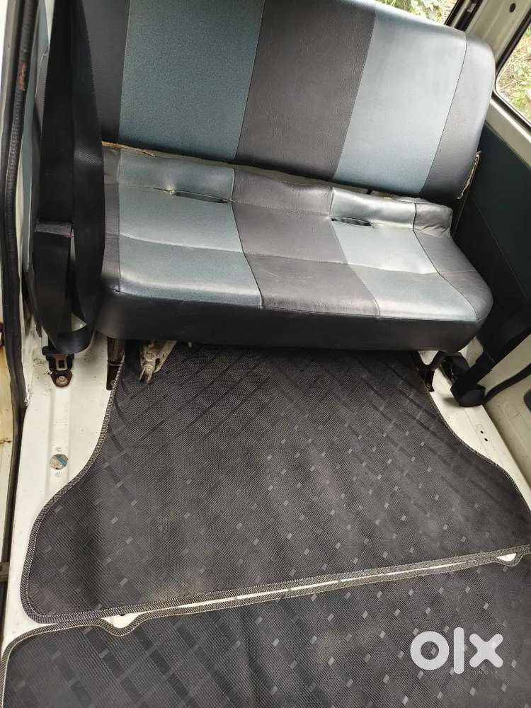 Maruti Suzuki Omni 0.8 2011