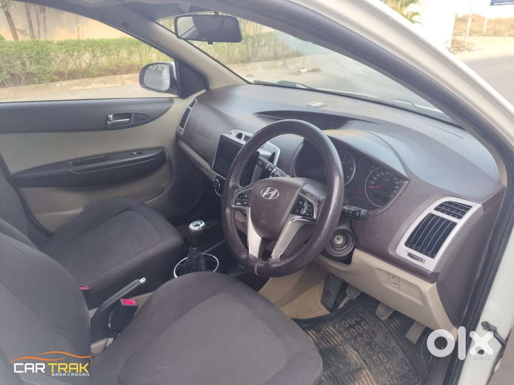 Hyundai I20 Diesel Asta, 2012, Diesel