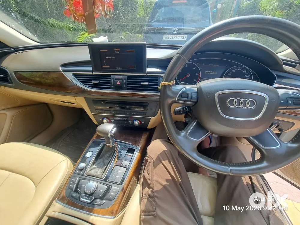 Audi A6 2012 Diesel Well Maintained