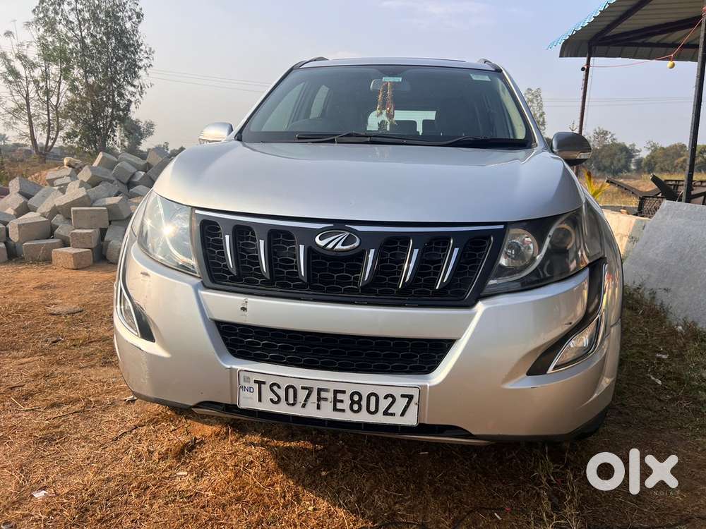 Mahindra Xuv500 Diesel 2016 W10 Top Model, Showroom Track