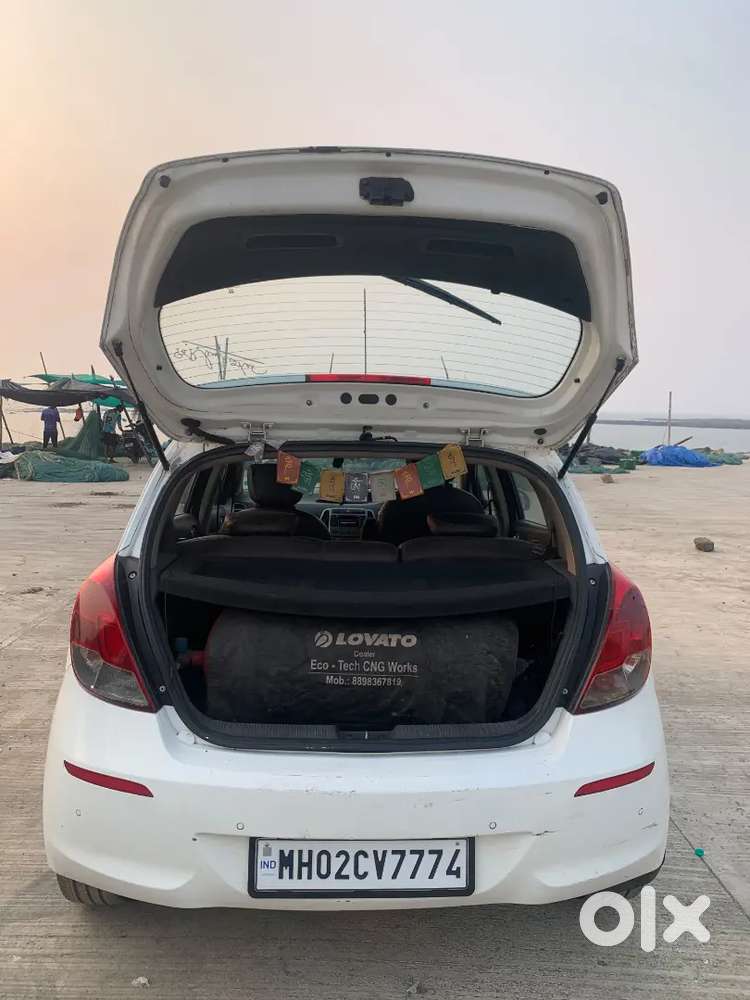 Hyundai I20 1.2 Asta 2012