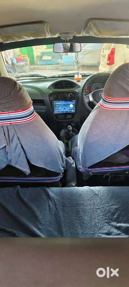 Maruti Suzuki Alto 800 2013