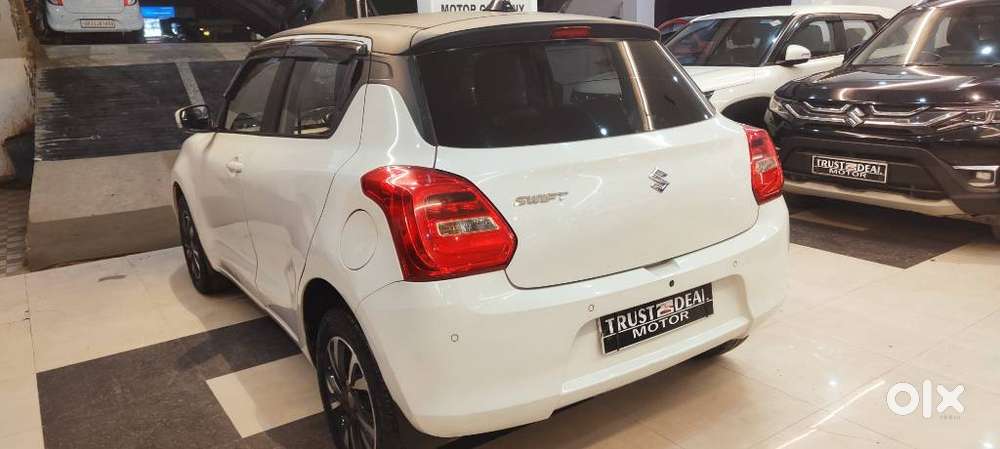 Maruti Suzuki Swift 1.2 Vxi Glory Edition, 2022, Petrol