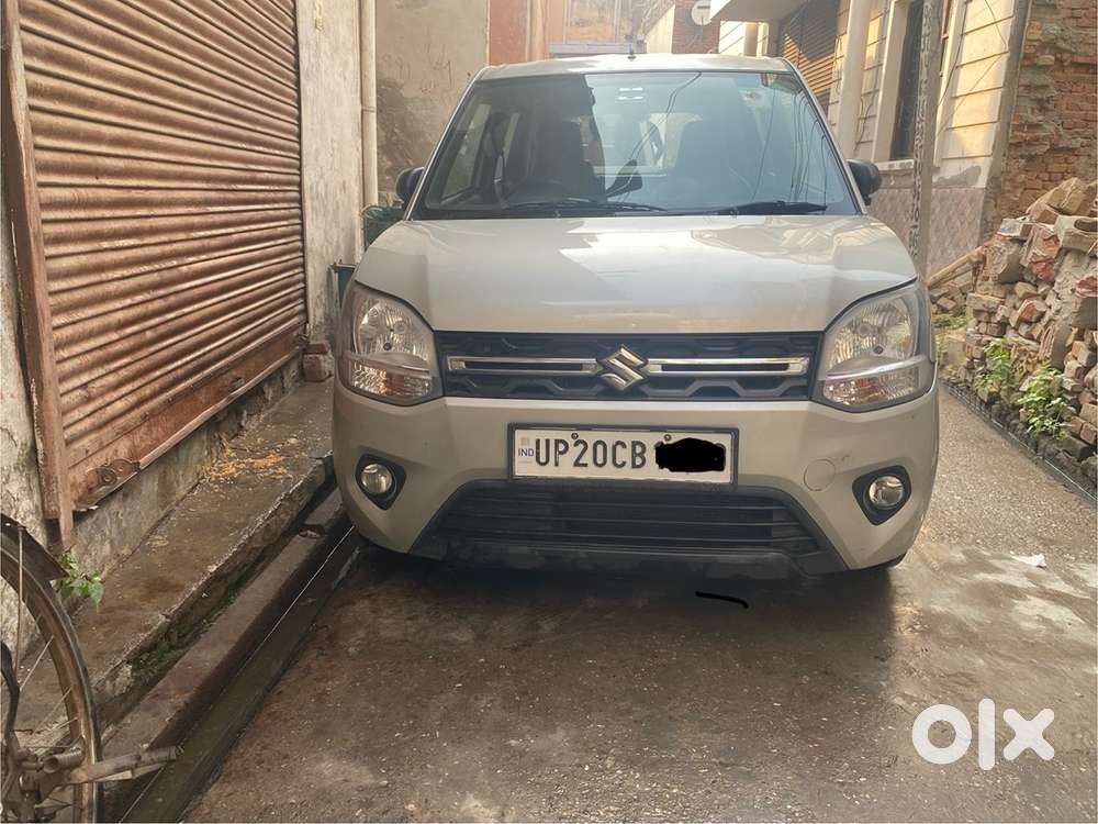 Maruti Suzuki Wagon R 2022 Well Maintained