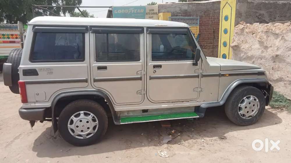 Mahindra Bolero 2010