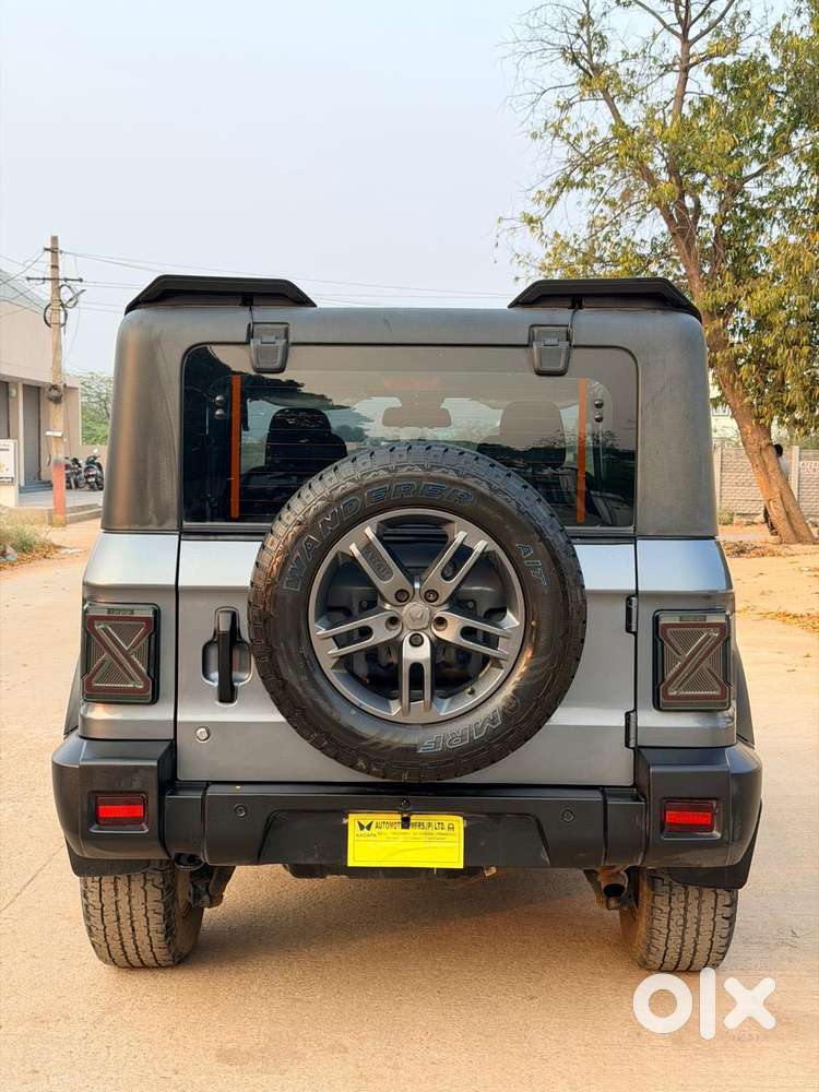 Mahindra Thar